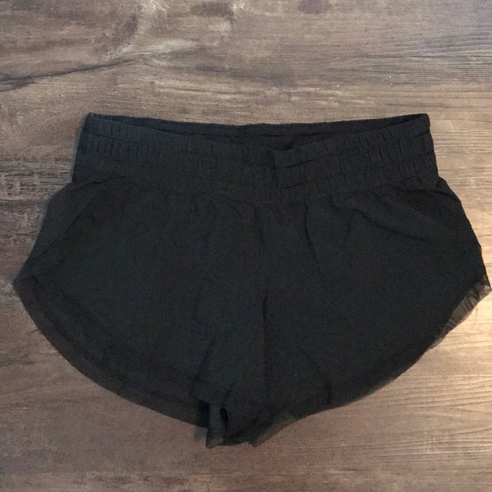 Athletic shorts 2.5 inseam